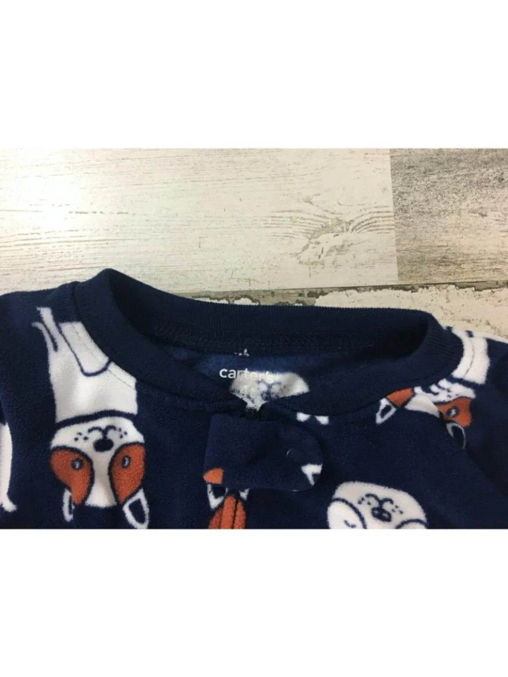Carters carter size